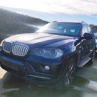 RICAMBI USATI BMW X5 SIGLA MOTORE 306D5 ANNO 2010