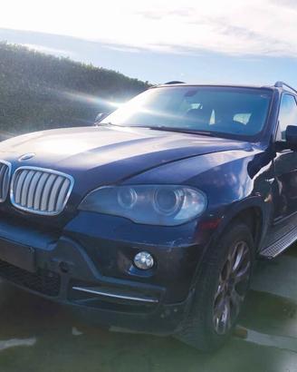 RICAMBI USATI BMW X5 SIGLA MOTORE 306D5 ANNO 2010