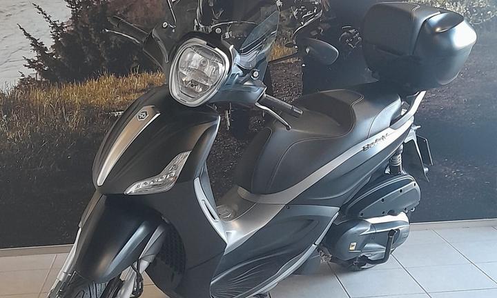 Piaggio Beverly 300 i.e.