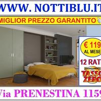 Letto a Scomparsa