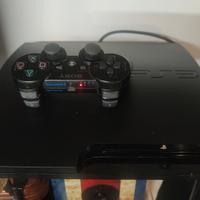 PlayStation 3 slim 160gb