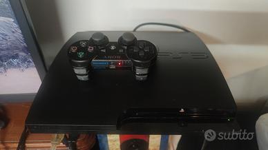 PlayStation 3 slim 160gb