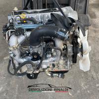 Motore Suzuki Jimny 1.3 B M13A