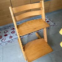 Sedia stokke