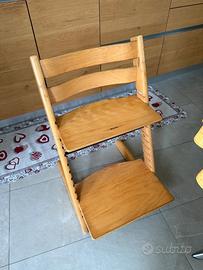 Sedia stokke