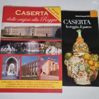 Dépliant Caserta/Reggia di Caserta