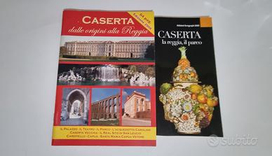 Dépliant Caserta/Reggia di Caserta
