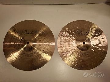 Paiste Signature Medium Hi Hat 14"