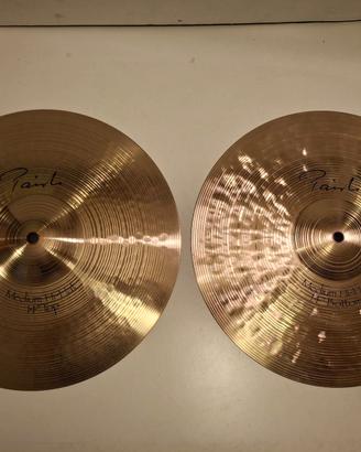 Paiste Signature Medium Hi Hat 14"