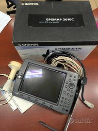 Garmin GPSMAP 3010C Chartplotter 10.4" Color Radar