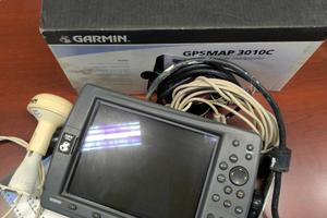 Garmin GPSMAP 3010C Chartplotter 10.4" Color Radar