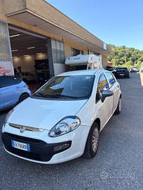 Fiat punto evo