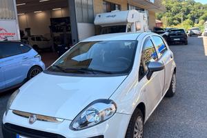 Fiat punto evo