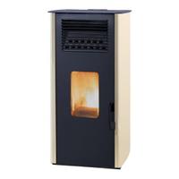 STUFA A PELLET LAMINOX CARLA 10 KW