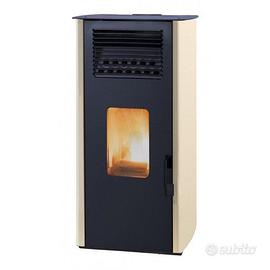 STUFA A PELLET LAMINOX CARLA 10 KW
