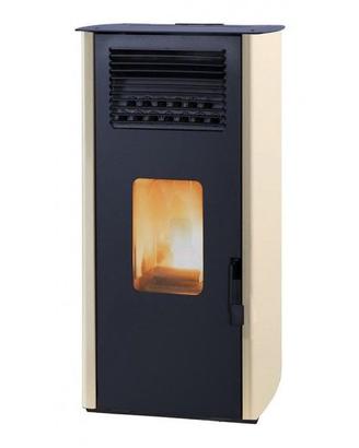STUFA A PELLET LAMINOX CARLA 10 KW