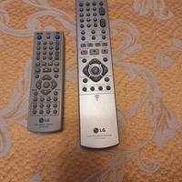 Telecomandi LG