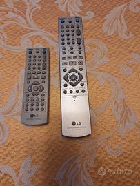 Telecomandi LG