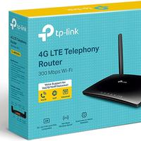 TP-Link TL-MR6500v [Nuovo] - Router 4G VoLTE