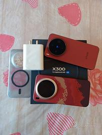 Vivo x300 12/512GB Global Version 