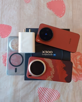 Vivo x300 12/512GB Global Version 