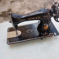 macchina da cucire Singer originale 
