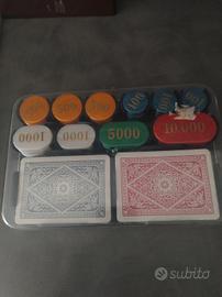 Carte da poker 