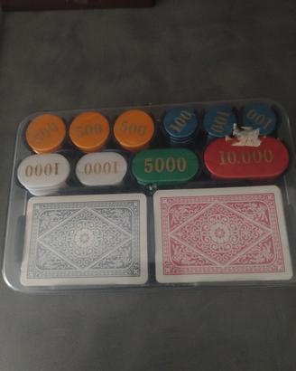 Carte da poker 
