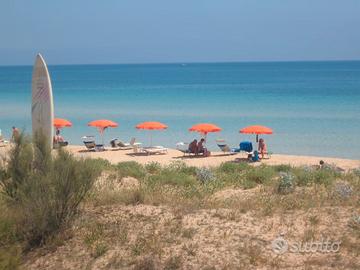 Casa vacanza a 50 mt dal mare di Pescoluse