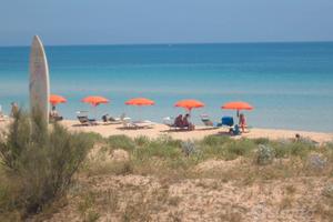 Casa vacanza a 50 mt dal mare di Pescoluse