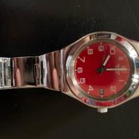 Orologio bracciale  Swatch irony
