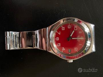 Orologio bracciale  Swatch irony