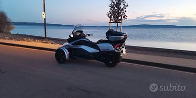 Can Am Spider Rt