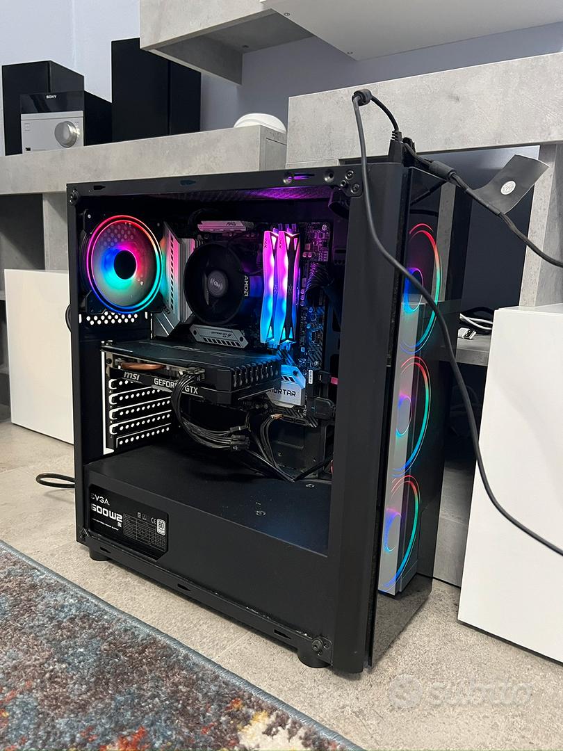 PC GAMING - Informatica In vendita a Pavia