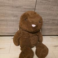 Peluche coniglio gigante 60x80 cm
