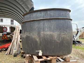 Botte in vetroresina