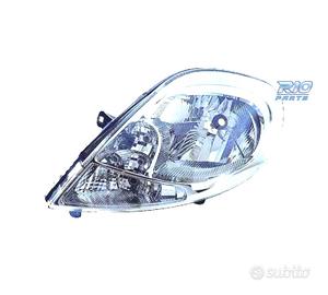 FANALE SINISTRO PER NISSAN PRIMASTAR 06- OPEL VIVA