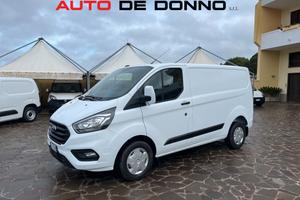 Ford TRANSIT CUSTOM 2.0 TDCI 130CV MHEV - 2021