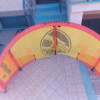 KITE CABRINHA 4' MOTO 