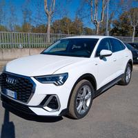 Audi Q3 SPB 35 TDI S tronic S line edition