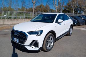 Audi Q3 SPB 35 TDI S tronic S line edition
