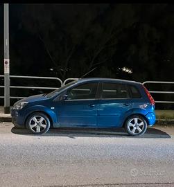 Ford Fiesta blu 2007