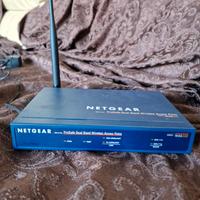 NETGEAR ACCESS POINT DUAL-BAND 2,4 e 5Ghz