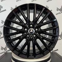 4 Cerchi in lega MERCEDES A B C E GLA GLB V VITO E