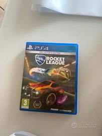 Rocket league collectors edition