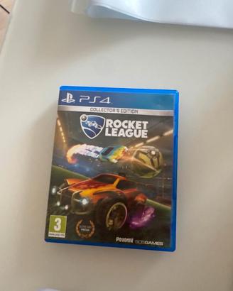 Rocket league collectors edition