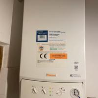 Caldaia Immergas - perfettamente funzionante