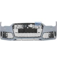 KIT PARAURTI ANTERIORE PER AUDI A7 15-18 LOOK RS7 