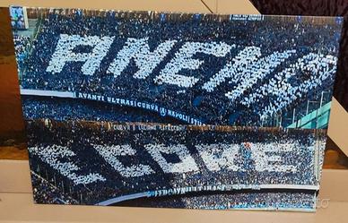 Poster coreografia "Anema e core"