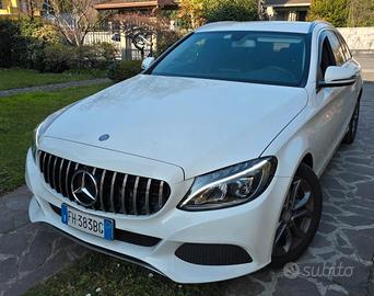 Mercedes-benz C 220 d S.W. Auto Exclusive